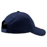 Puma pet ESS logo volwassenen blauw